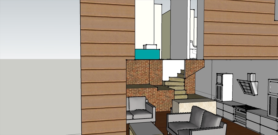 Cornwall interior design agency,cornwall,Looe Polperro, Fowey, Liskeard,Cornwall-completed layoute