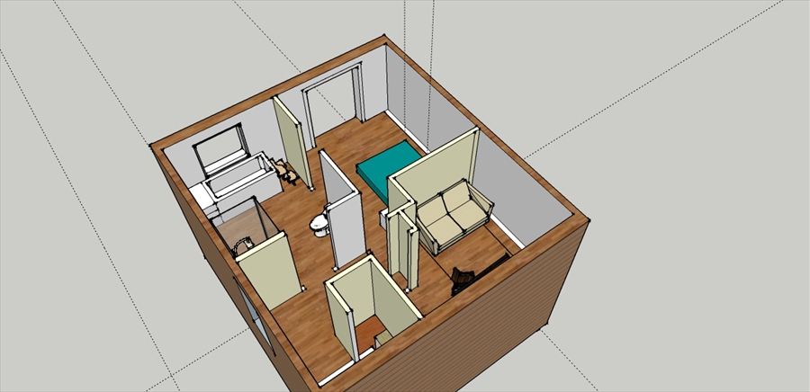 Cornwall interior design agency,cornwall,Looe Polperro, Fowey, Liskeard,Cornwall-completed layoutf