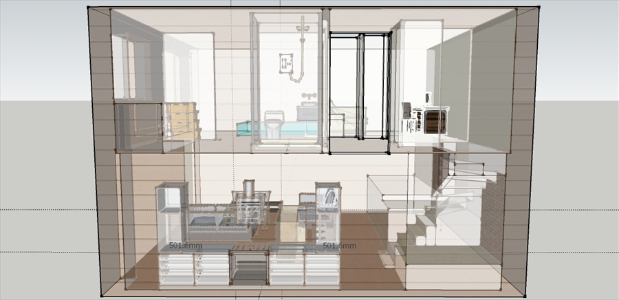 Cornwall interior design agency,cornwall,Looe Polperro, Fowey, Liskeard,Cornwall-completed layouti