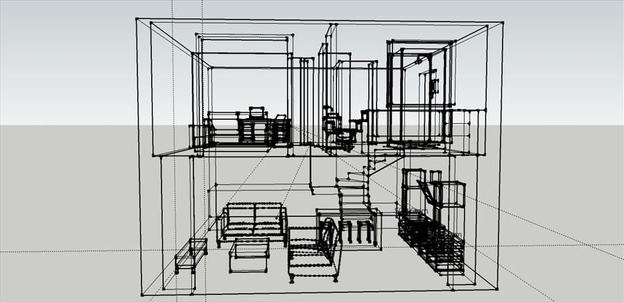 Cornwall interior design agency,cornwall,Looe Polperro, Fowey, Liskeard,Cornwall-completed layoutj