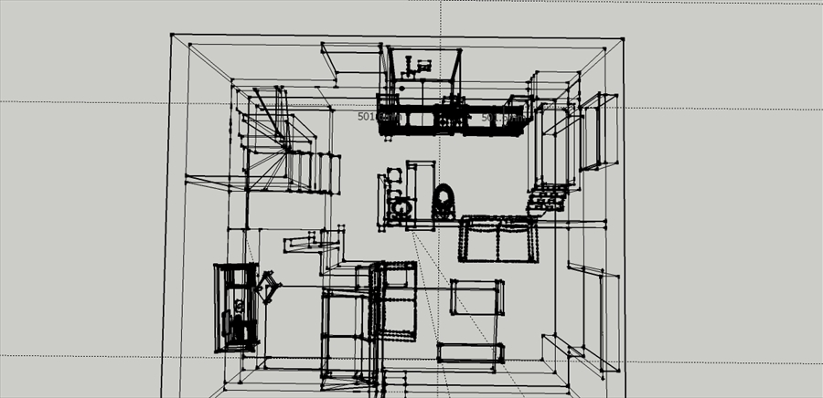 Cornwall interior design agency,cornwall,Looe Polperro, Fowey, Liskeard,Cornwall-completed layoutk